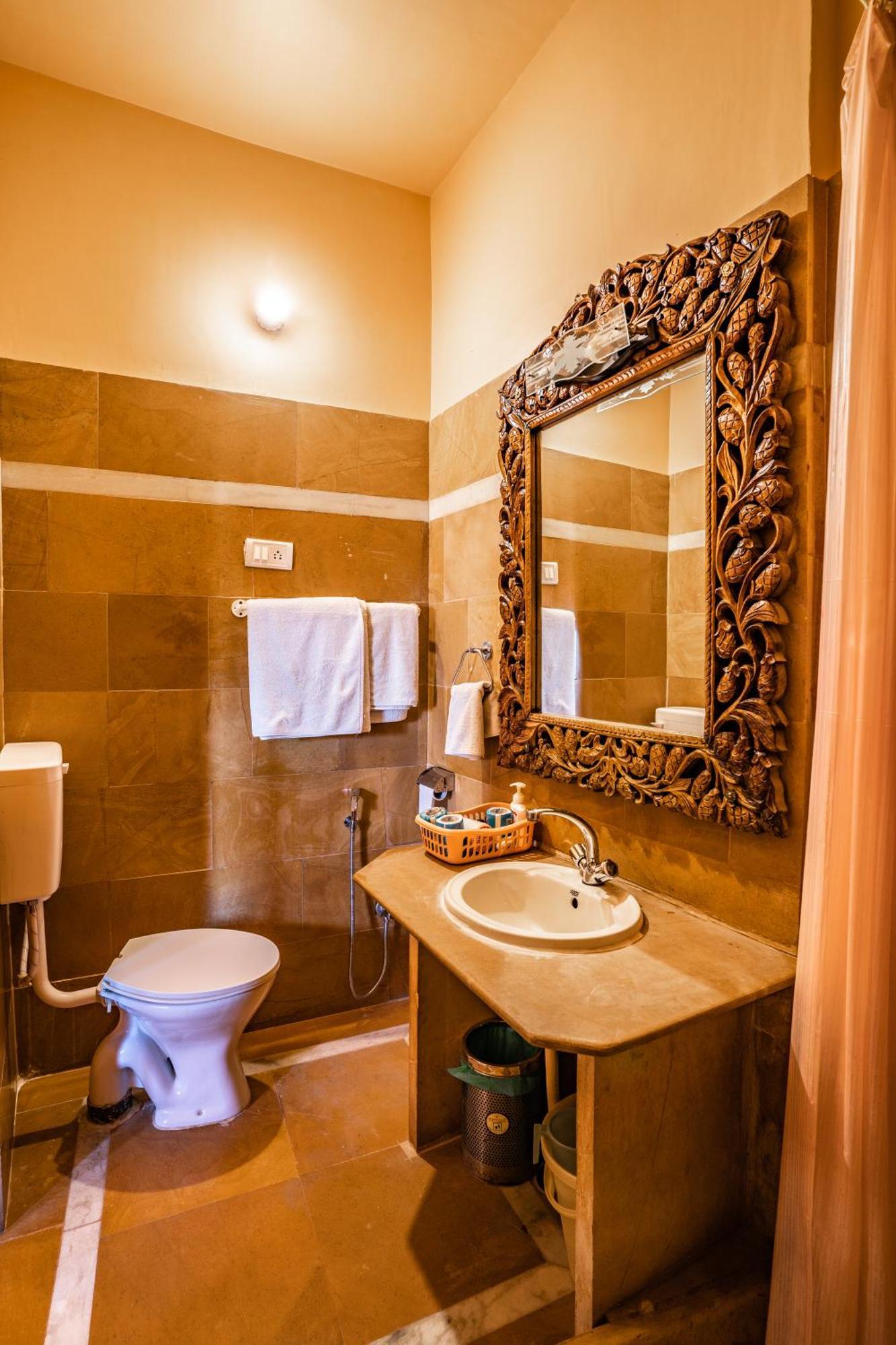 Hotel Garh Jaisal Haveli Джайсалмер Екстериор снимка