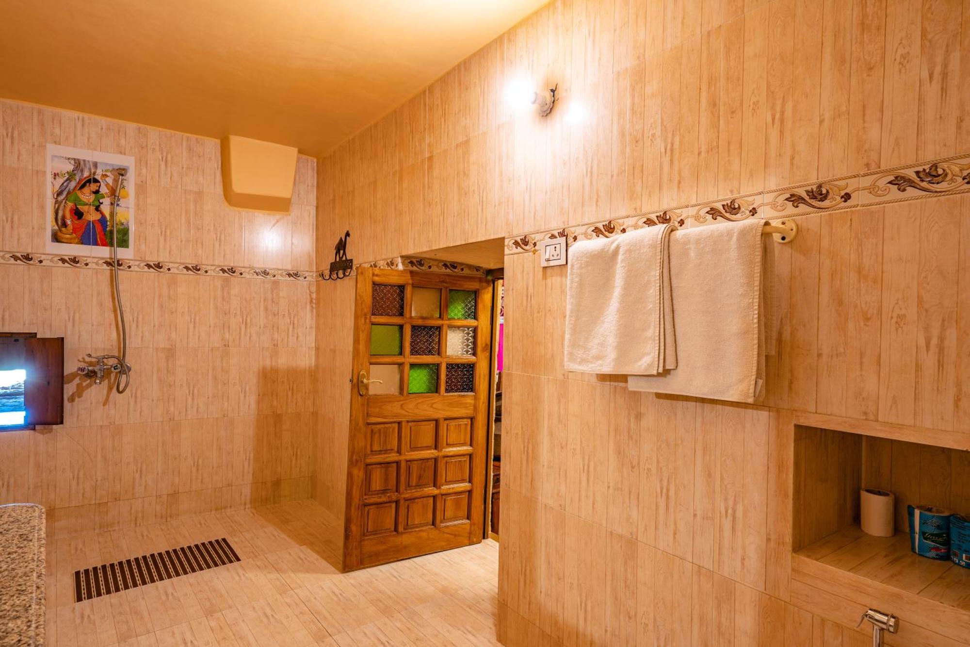 Hotel Garh Jaisal Haveli Джайсалмер Екстериор снимка