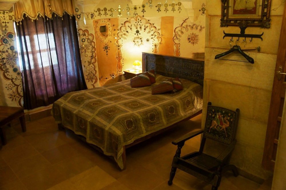 Hotel Garh Jaisal Haveli Джайсалмер Екстериор снимка